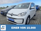 Bild Volkswagen up! 1.0 MPI BMT Rückfahrkamera-Klima-Ganzjahresreifen