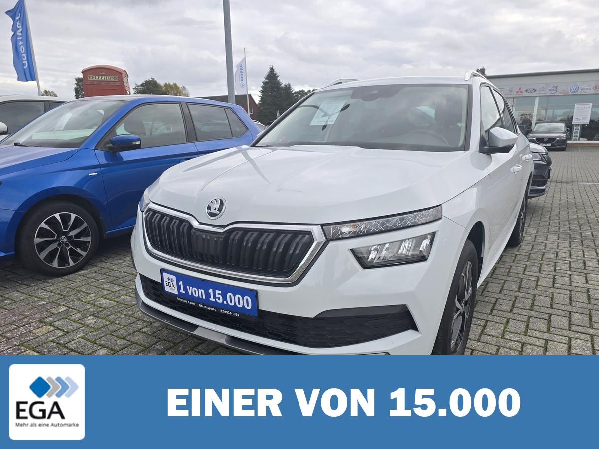 Skoda Kamiq 1.0 TSI Ambition LED RFK BiColor SmartLink DAB+ Klima