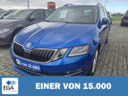 Bild Skoda Octavia Combi 1.5 TSI ACT Style Navi Einparkhilfe LED Klima 