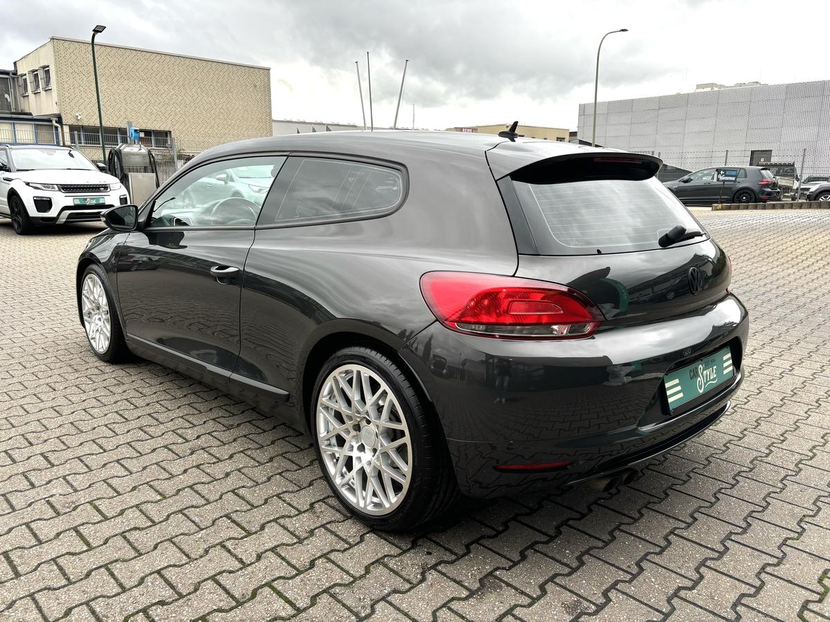 Volkswagen Scirocco 1.4 TSI SHZ PDC DYNAUDIO