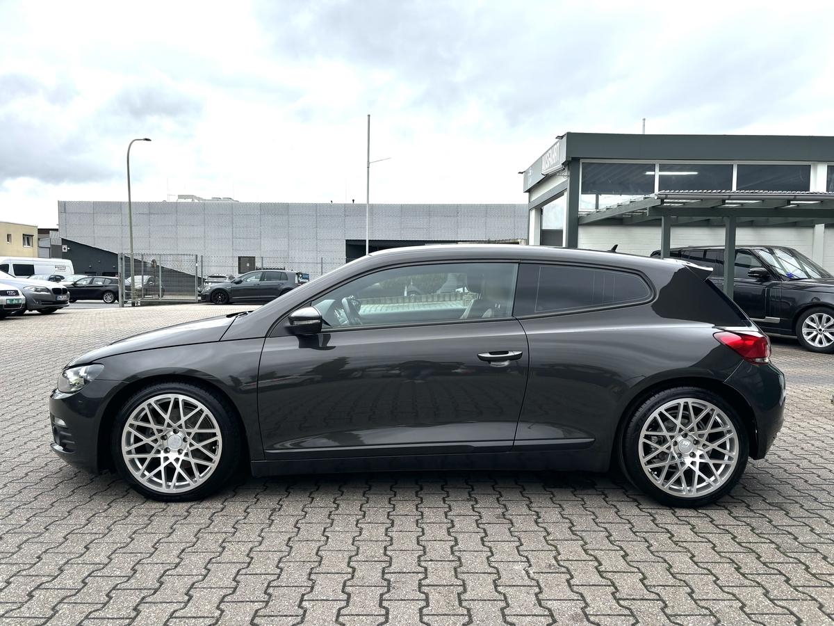 Volkswagen Scirocco 1.4 TSI SHZ PDC DYNAUDIO