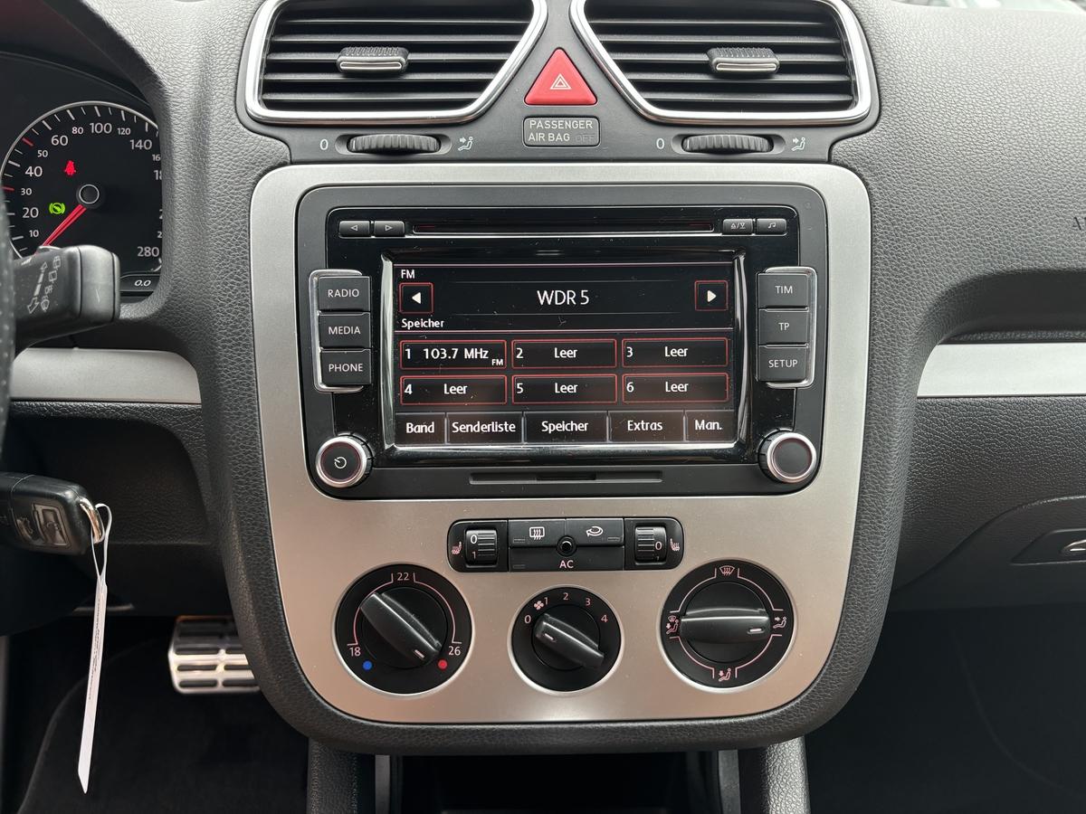 Volkswagen Scirocco 1.4 TSI SHZ PDC DYNAUDIO