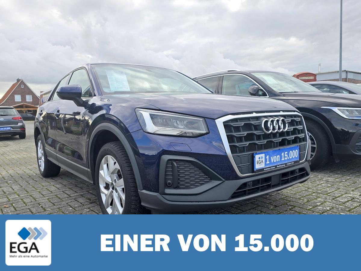 Audi Q2 30 1.0 TFSI #LED #KLIMA #NAVI #RÜCKFAHRKAMERA #DAB