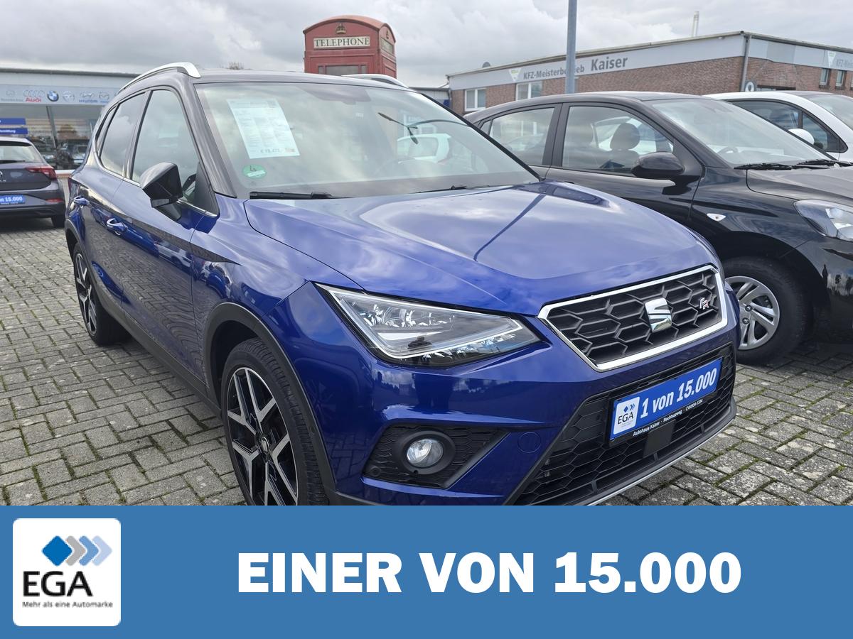 Seat Arona 1.0 TSI 115 DSG FR LED Beats LM18Z ParkAs 
