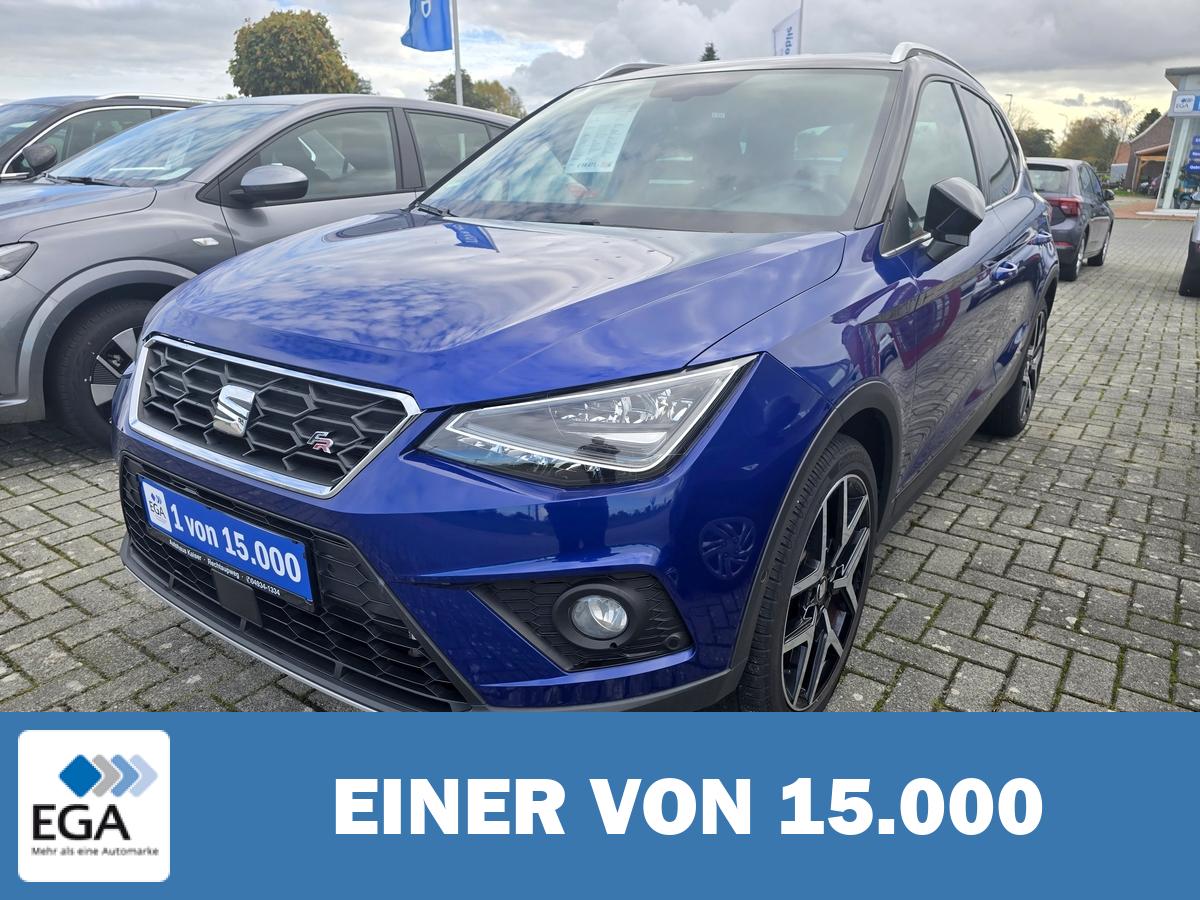 Seat Arona 1.0 TSI 115 DSG FR LED Beats LM18Z ParkAs