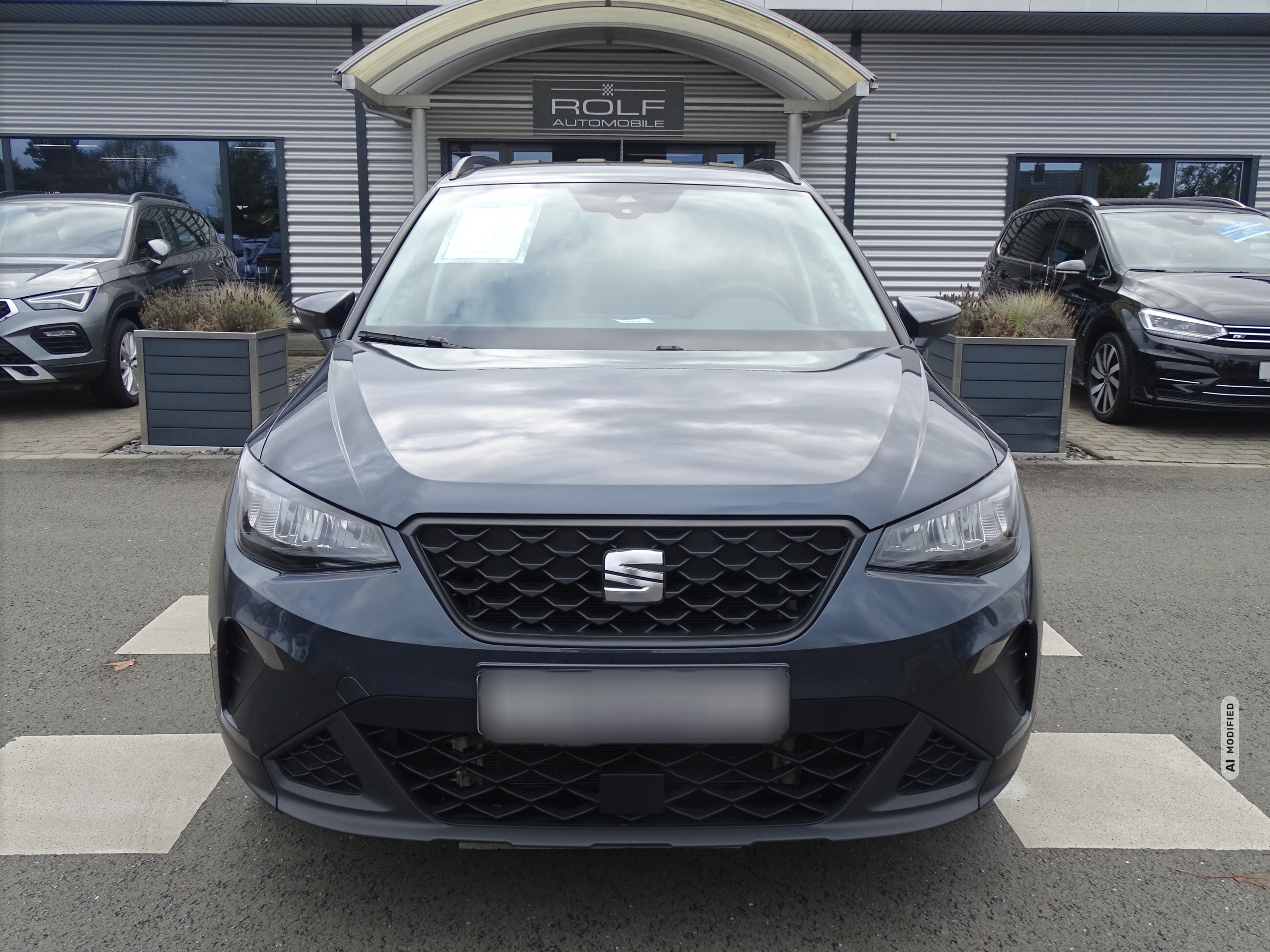 Seat Arona Style*NAVI*PDC*SHZG*DAB*LED*GJR*FULL LINK*