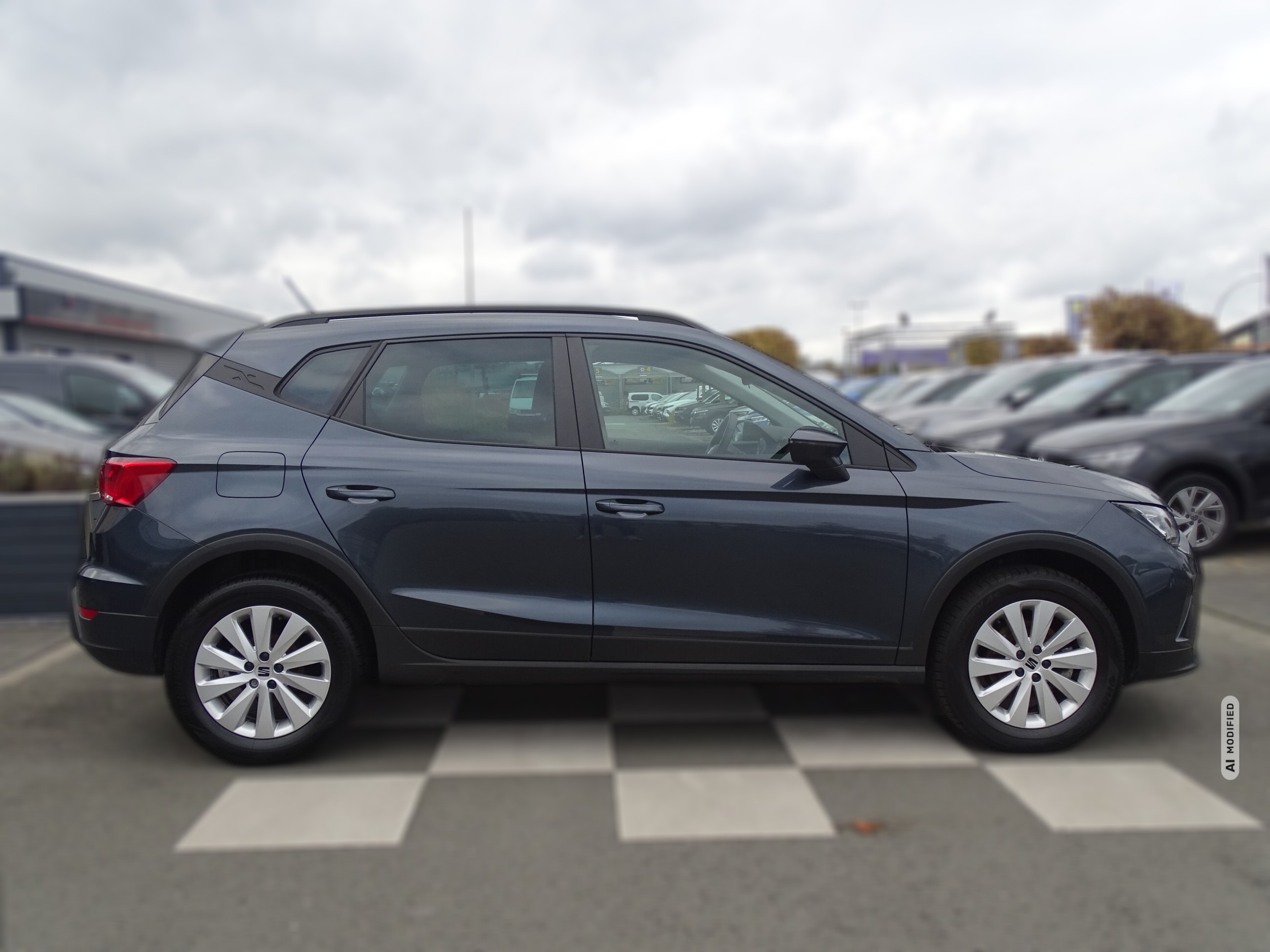 Seat Arona Style*NAVI*PDC*SHZG*DAB*LED*GJR*FULL LINK*