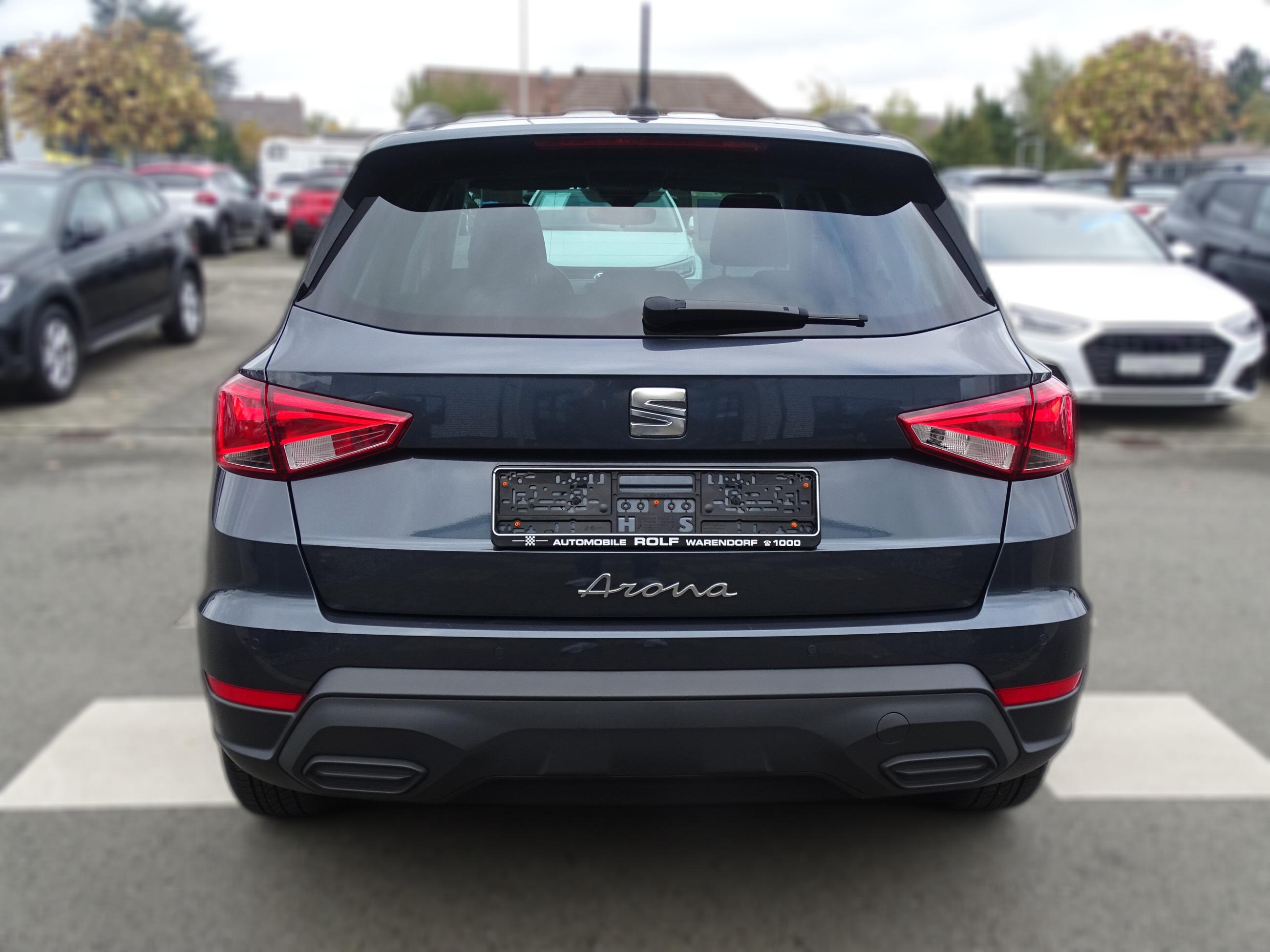 Seat Arona Style*NAVI*PDC*SHZG*DAB*LED*GJR*FULL LINK*