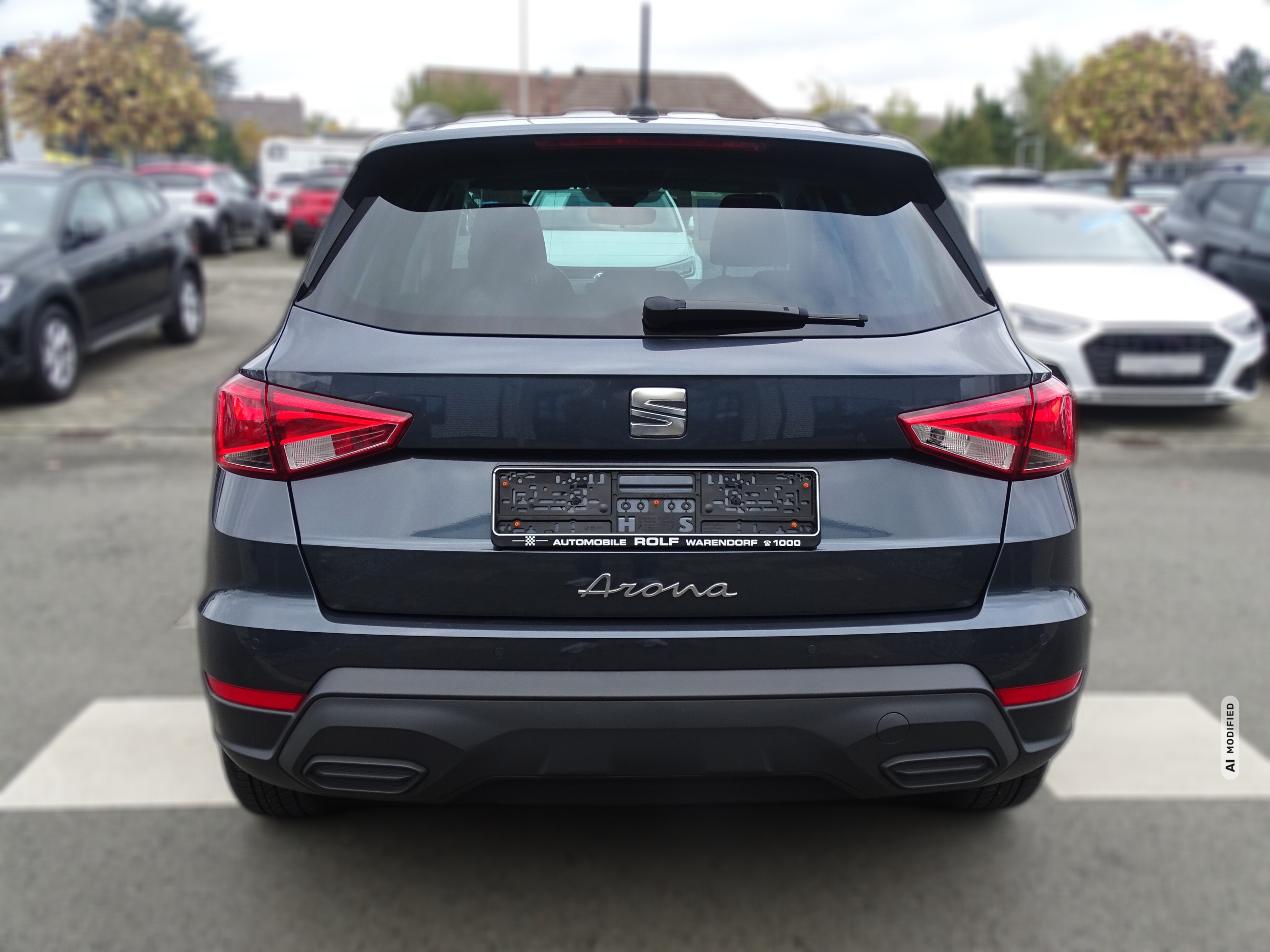 Seat Arona Style*NAVI*PDC*SHZG*DAB*LED*GJR*FULL LINK*