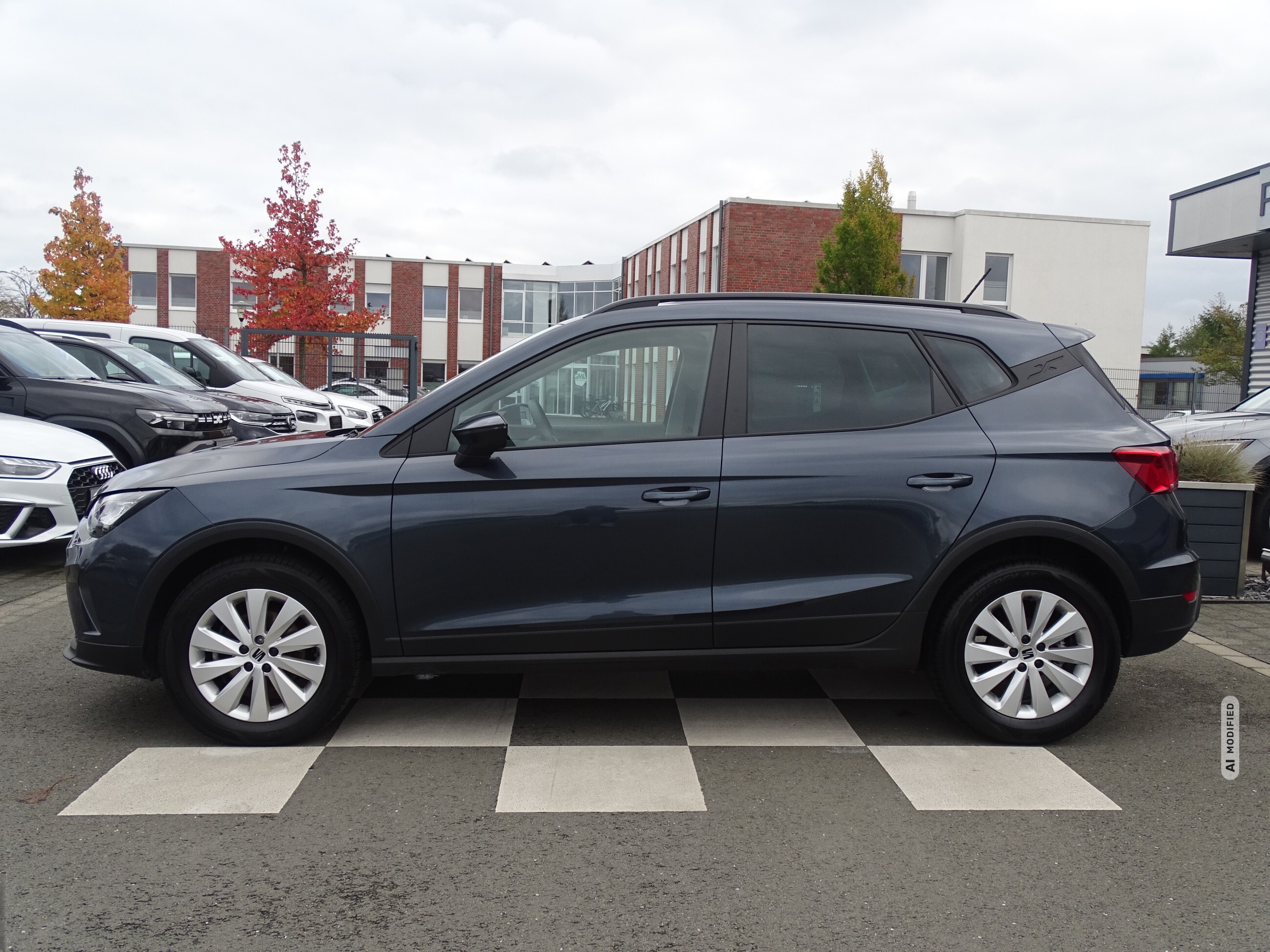 Seat Arona Style*NAVI*PDC*SHZG*DAB*LED*GJR*FULL LINK*