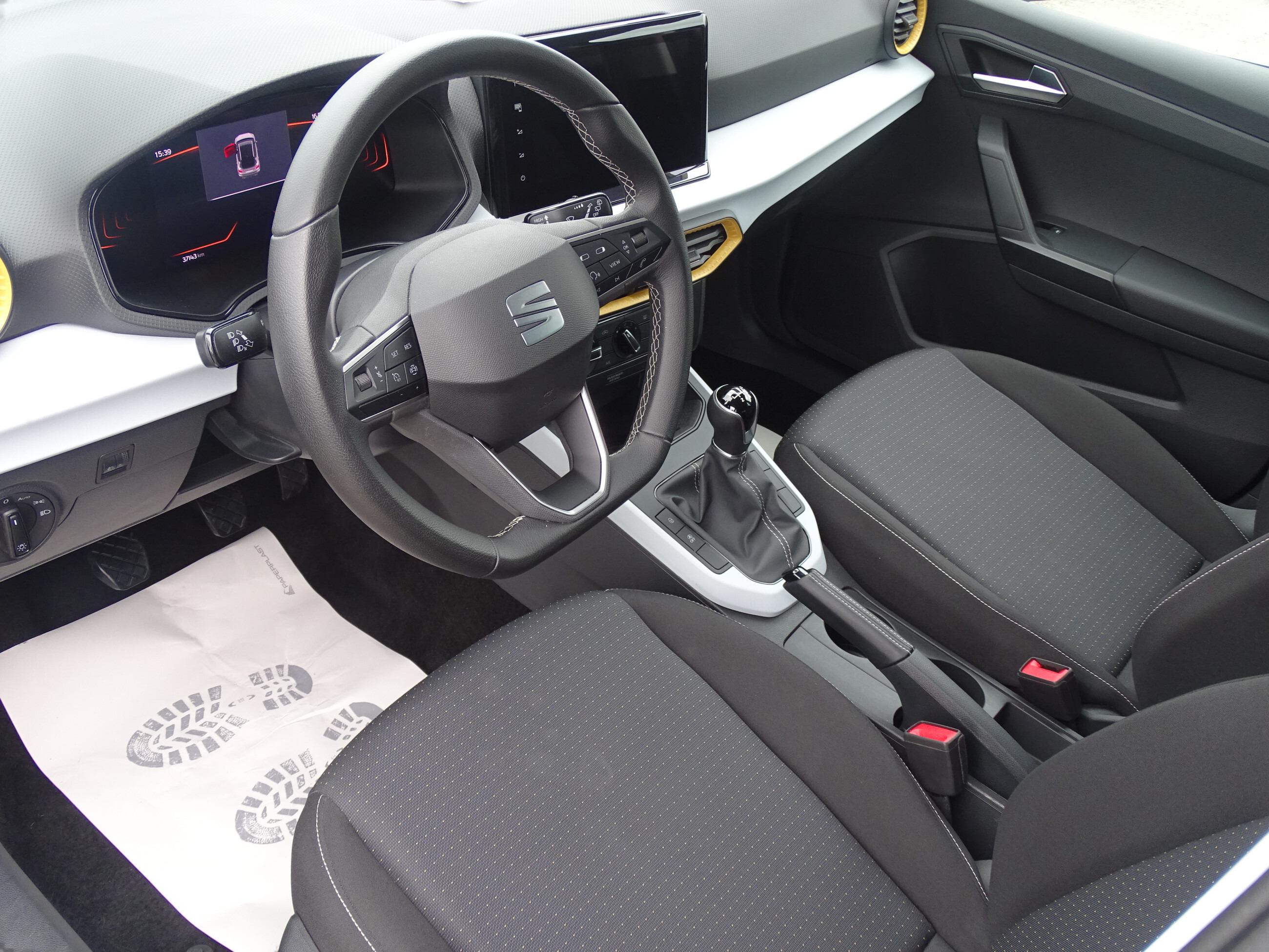 Seat Arona Style*NAVI*PDC*SHZG*DAB*LED*GJR*FULL LINK*