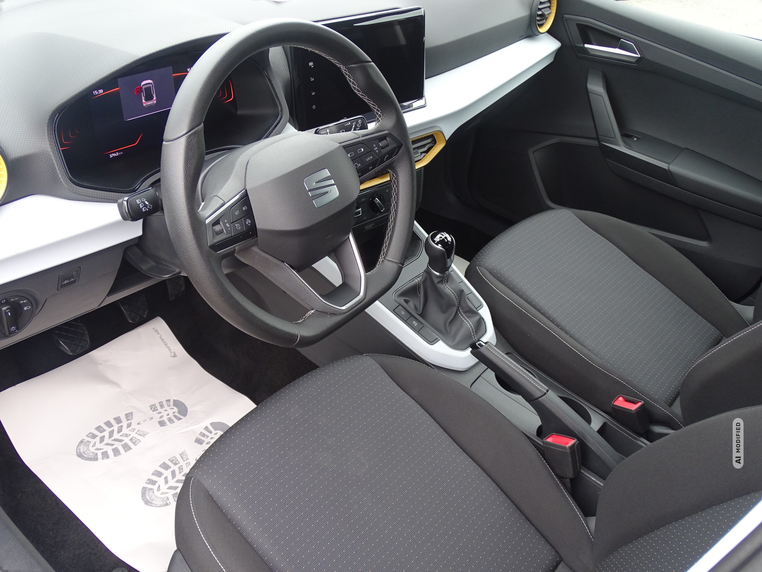 Seat Arona Style*NAVI*PDC*SHZG*DAB*LED*GJR*FULL LINK*
