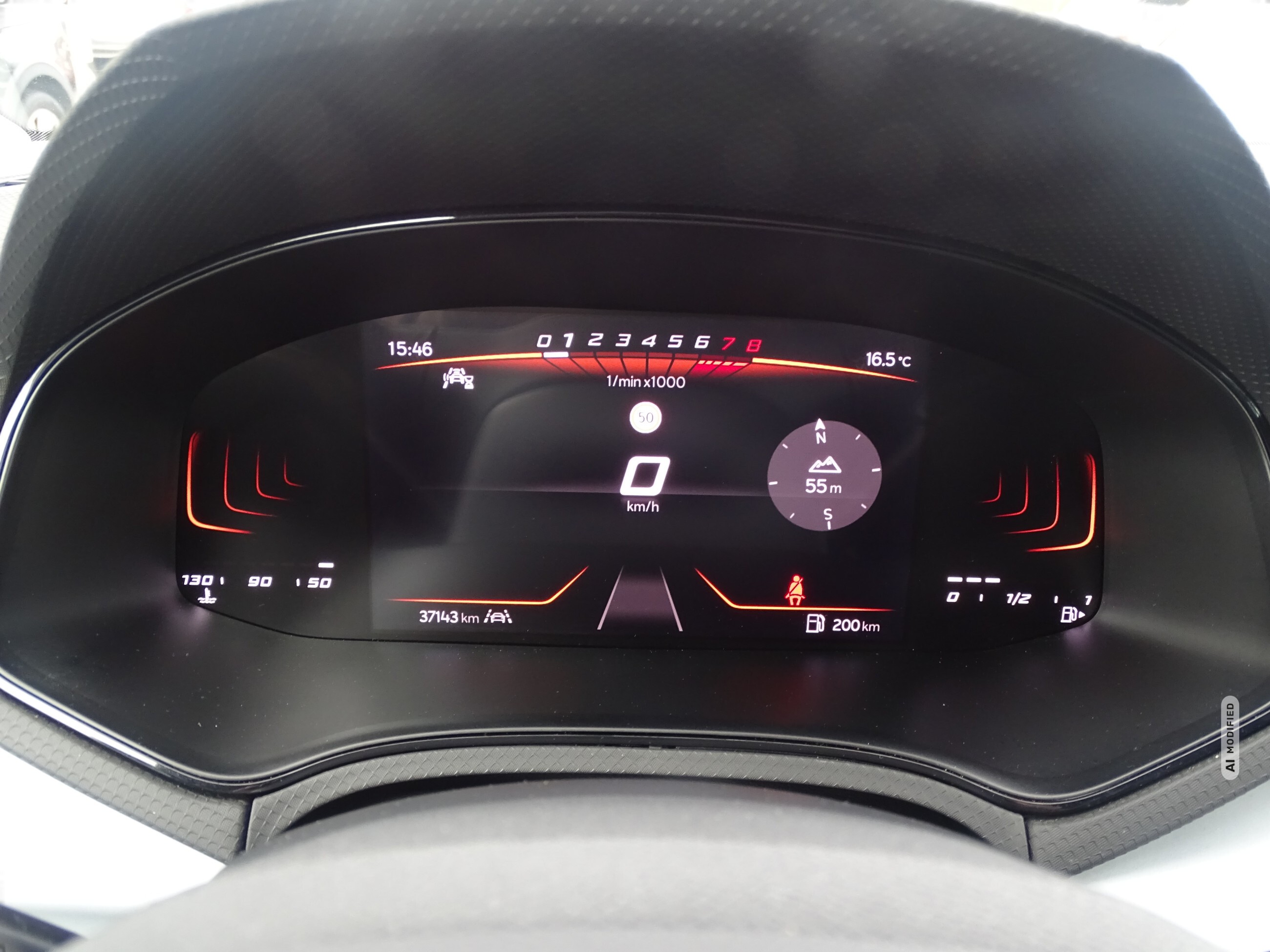 Seat Arona Style*NAVI*PDC*SHZG*DAB*LED*GJR*FULL LINK*