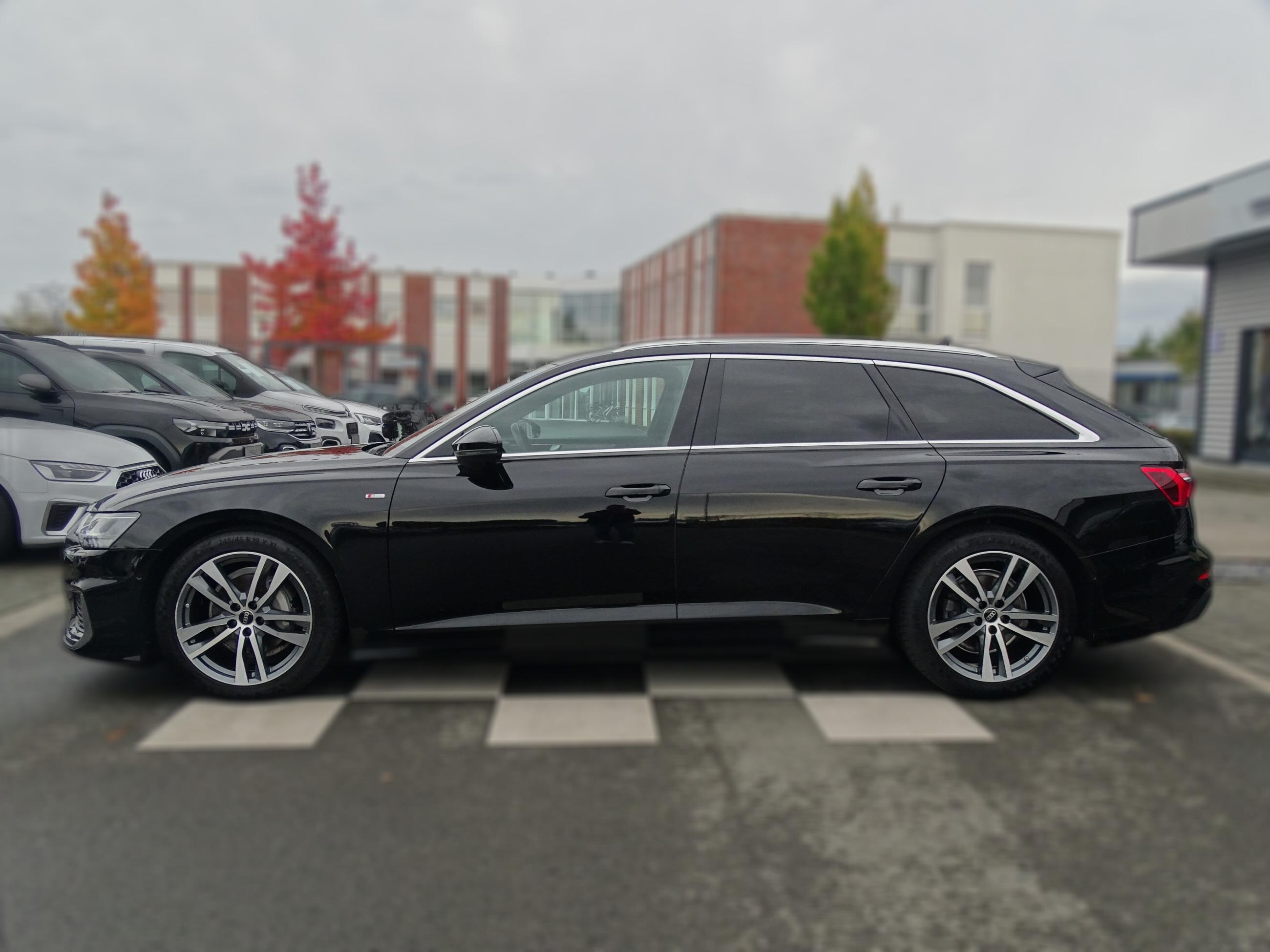 Audi A6 40 TDI*S LINE*S TRONIC*AHK*KAMERA*DAB*LED*B&O