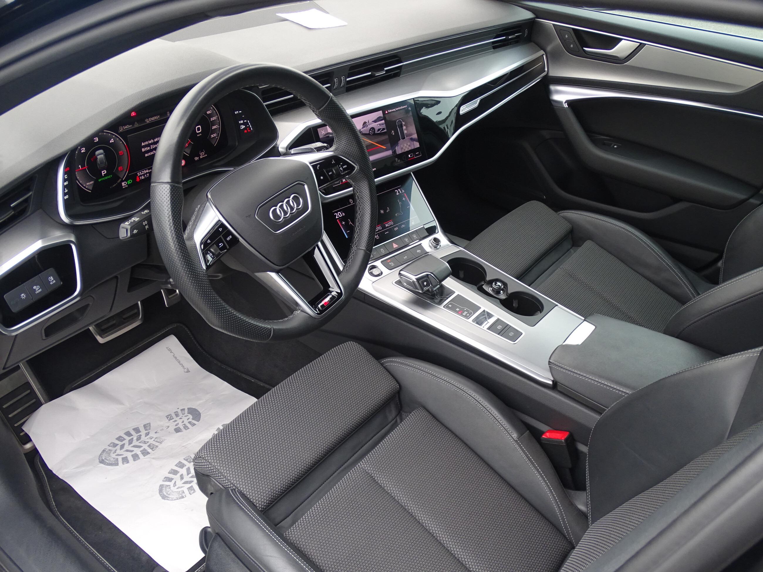 Audi A6 40 TDI*S LINE*S TRONIC*AHK*KAMERA*DAB*LED*B&O