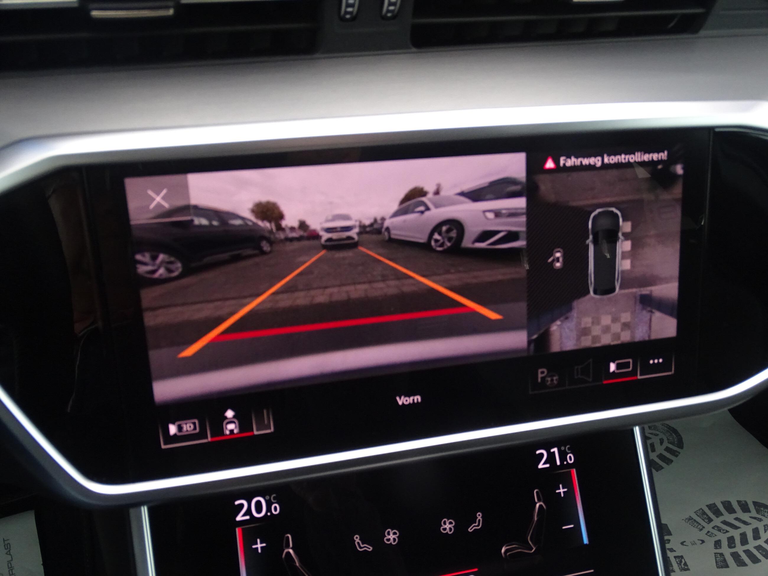 Audi A6 40 TDI*S LINE*S TRONIC*AHK*KAMERA*DAB*LED*B&O