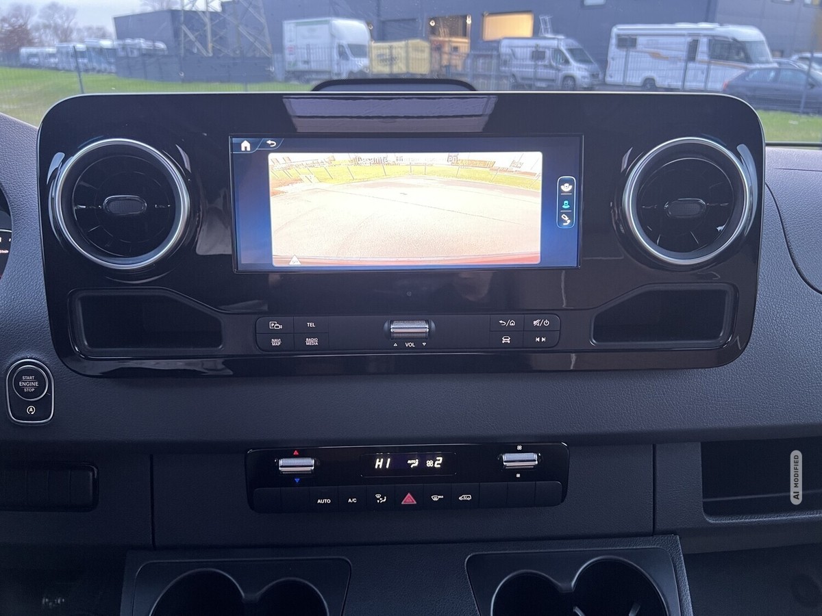 Malibu Genius 641 LE ACC+Markise+TV+MBUX