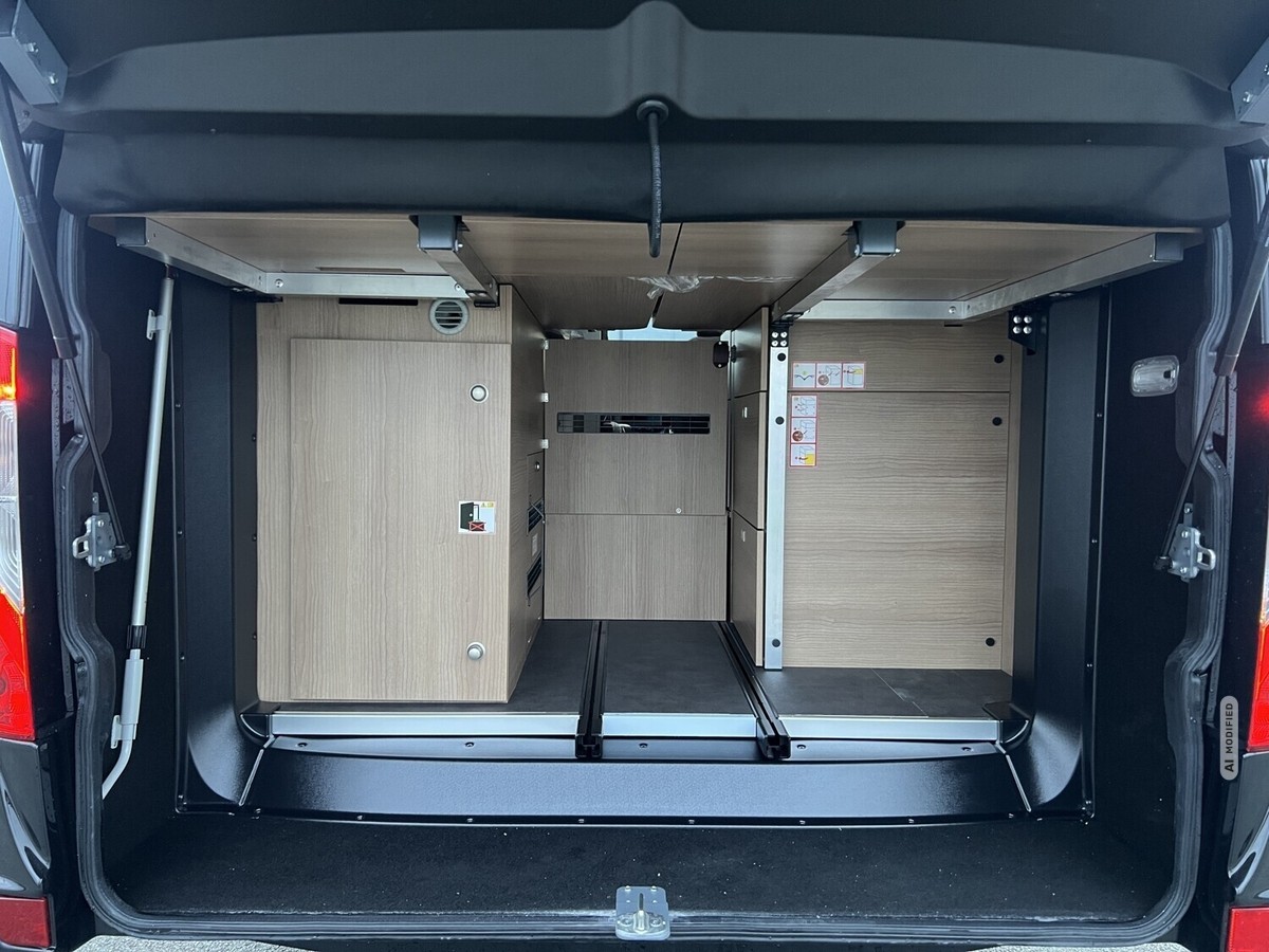 Malibu Genius 641 LE ACC+Markise+TV+MBUX