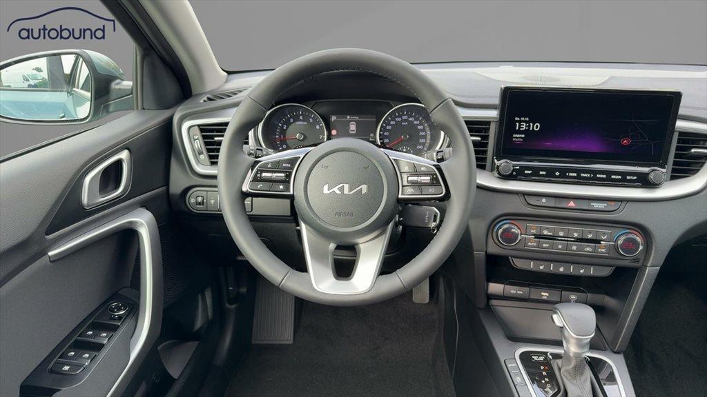 Kia cee'd / Ceed III 1.5 T-GDi DCT Best Alarm DAB Klima NAV Kamera