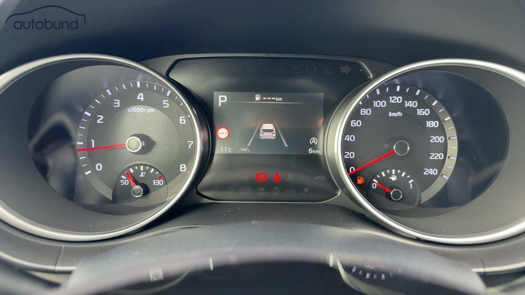 Kia cee'd / Ceed III 1.5 T-GDi DCT Best Alarm DAB Klima NAV Kamera