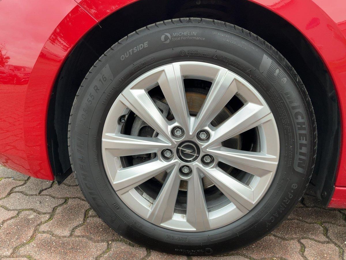 Opel Astra L Edition Navi,SHZ,SpurH,DynLicht