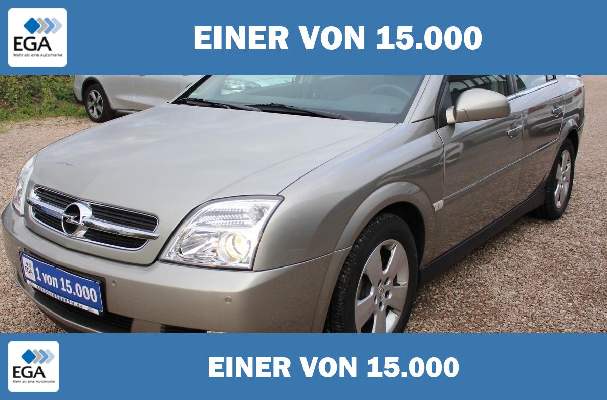 Opel Vectra 1.8 Elegance *Jahreswagenzustand