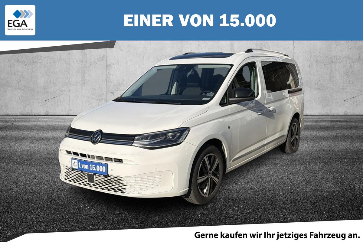 Volkswagen Caddy Maxi 2.0 TDI Style DSG 7 Sitzer