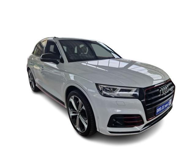 Audi Q5 TDI quattro tiptronic