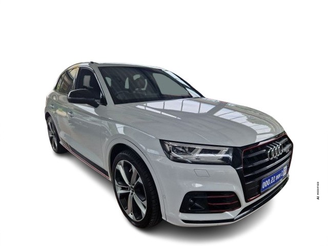 Audi Q5 TDI quattro tiptronic