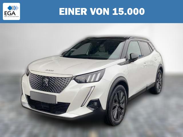 Peugeot 2008 GT Pack *ACC*Pano*LED*Navi*Kamera*Tot Winkel