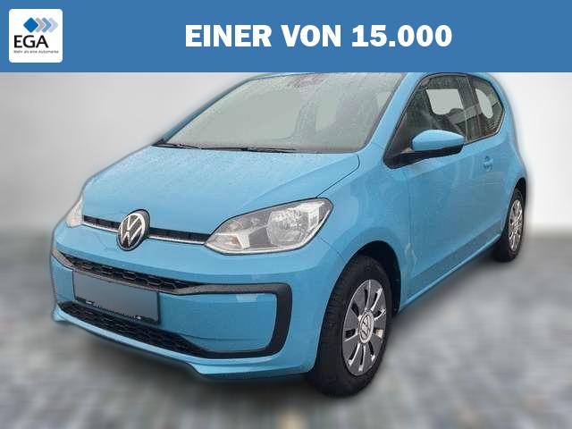 Volkswagen up! *Bluetooth*Klimaautomatik*DAB*Radio MP 3*