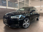 Bild Audi A1 Black Paket BI-XENON SHZ LED PDC ALU 17