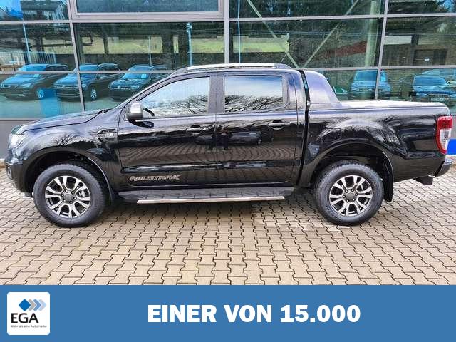 Ford Ranger Wildtrak 2,0 4x4 6Gang Rollo AHK 3,5t 1Hd. MwSt