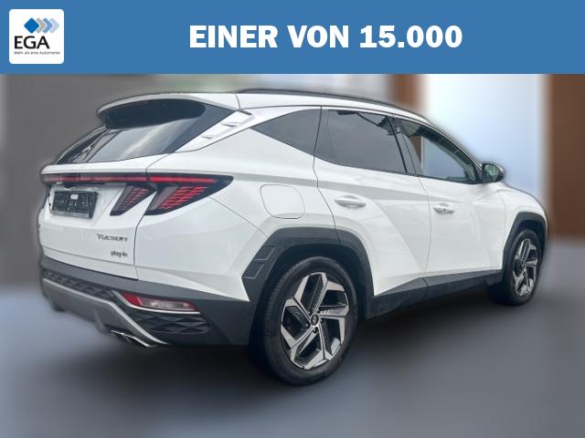 Hyundai Tucson Prime Plug-In Hybrid 4WD Pano+ECS+ASSISTENZ-Paket Leder Digitales Cockpit