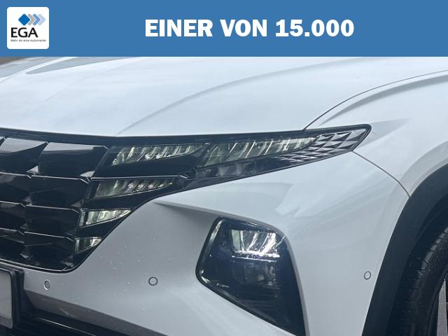 Hyundai Tucson Prime Plug-In Hybrid 4WD Pano+ECS+ASSISTENZ-Paket Leder Digitales Cockpit