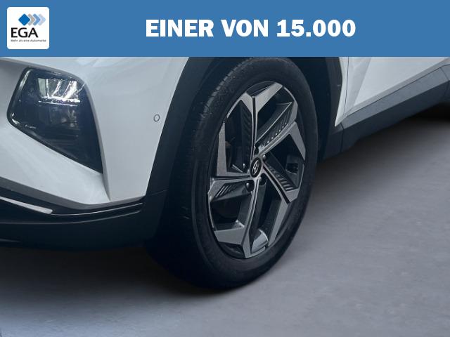 Hyundai Tucson Prime Plug-In Hybrid 4WD Pano+ECS+ASSISTENZ-Paket Leder Digitales Cockpit