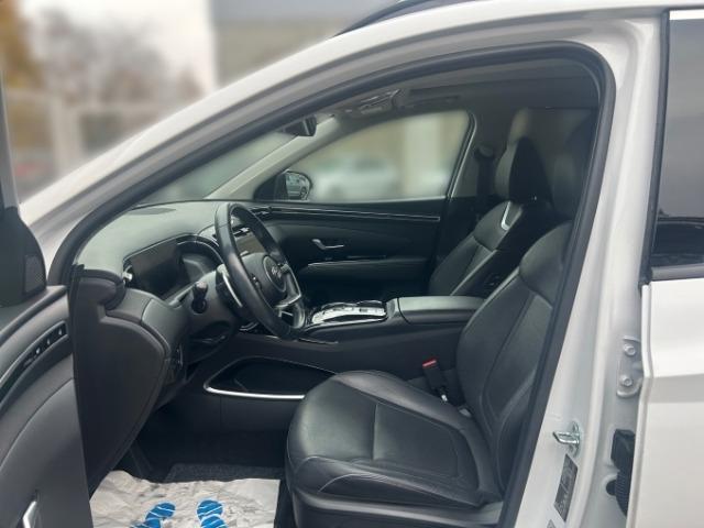 Hyundai Tucson Prime Plug-In Hybrid 4WD Pano+ECS+ASSISTENZ-Paket Leder Digitales Cockpit