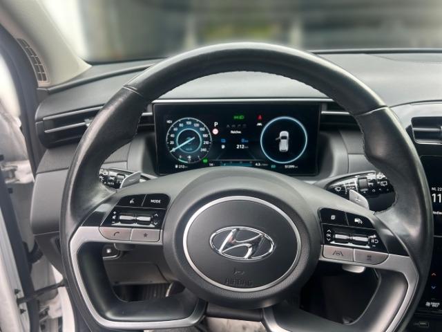 Hyundai Tucson Prime Plug-In Hybrid 4WD Pano+ECS+ASSISTENZ-Paket Leder Digitales Cockpit