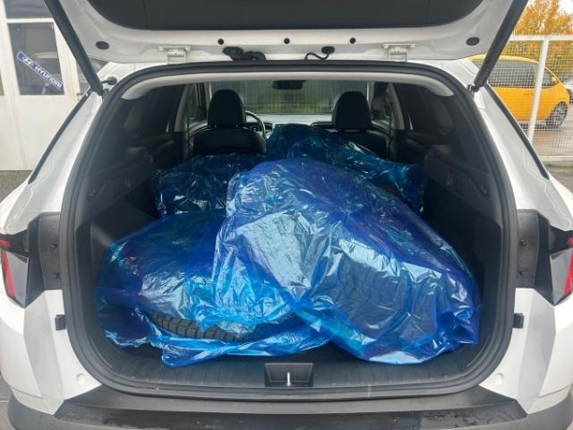 Hyundai Tucson Prime Plug-In Hybrid 4WD Pano+ECS+ASSISTENZ-Paket Leder Digitales Cockpit