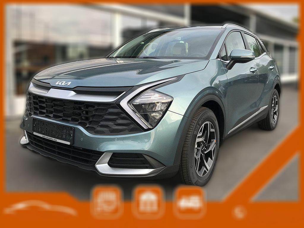Kia Sportage 1.6 T-GDI,LED,MHEV,Kamera,Sitzh,Spurhal