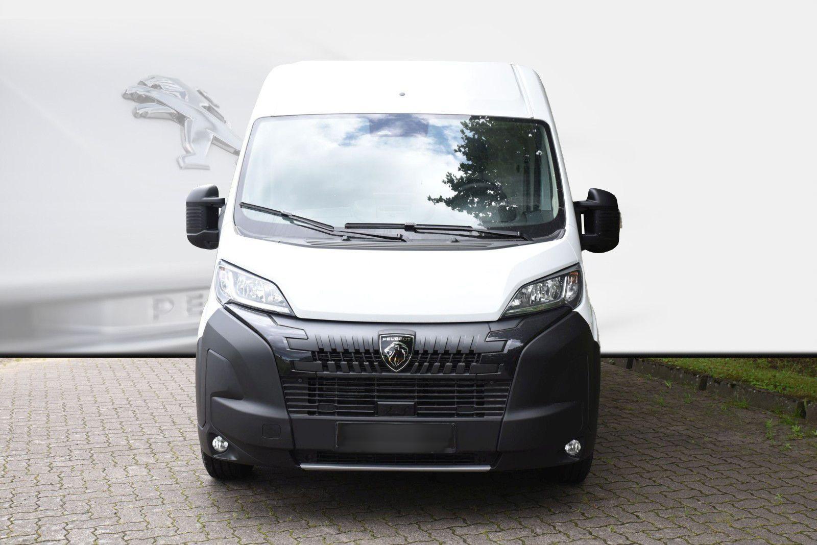 Peugeot Boxer 333 L2H2 BlueHDI 120 333 L2H2 BlueHDi 120
