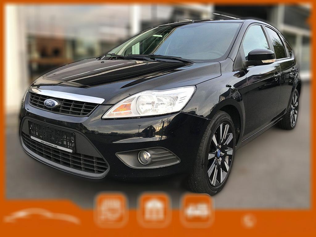 Ford Focus Lim. Klima,Beheiz Frontscheibe,Leder,