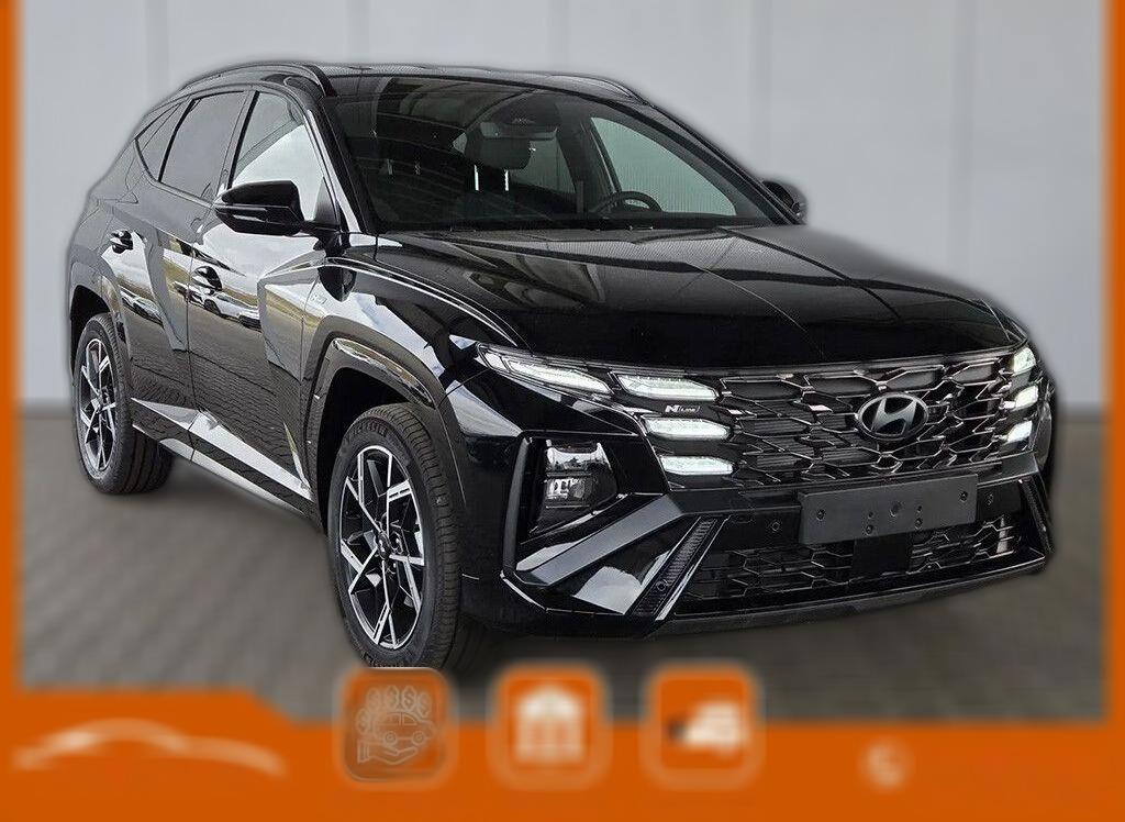 Hyundai Tucson TUCSON 1.6 T-GDI N-Line 4WD,LED,ACC,4xShz,Kamera