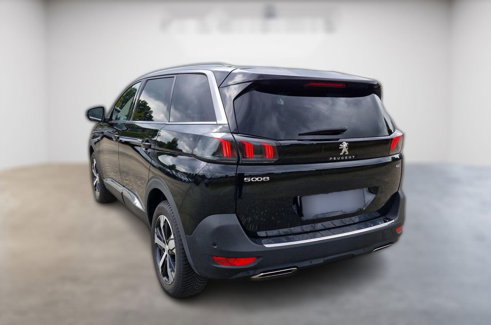 Peugeot 5008 BlueHDi 130 GT AT LED Navi Kamera SHZ ACC 7