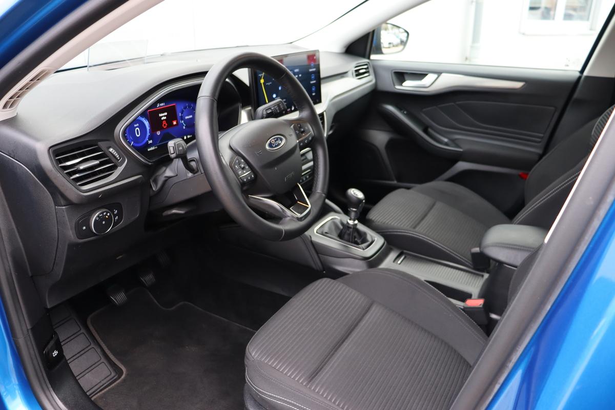 Ford Focus 1.0 EB mHEV*Titanium X*Kamera*ACC*
