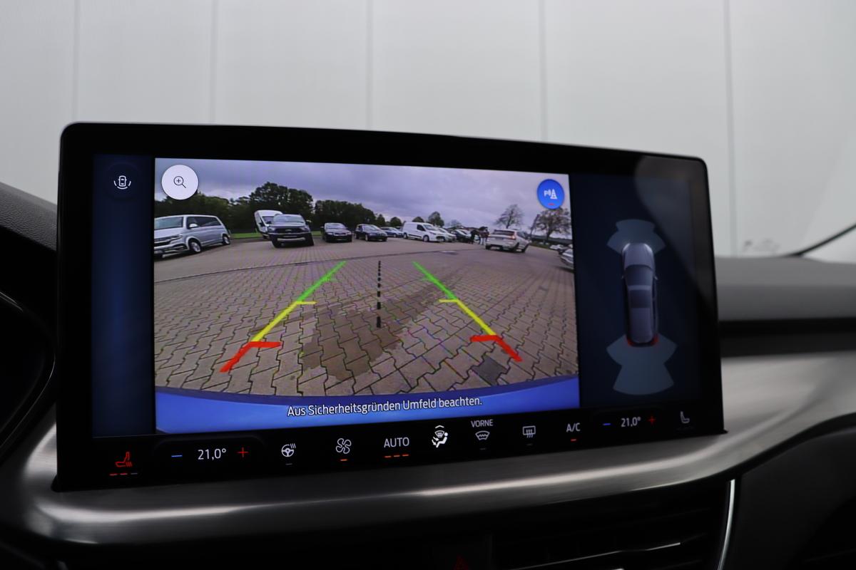 Ford Focus 1.0 EB mHEV*Titanium X*Kamera*ACC*