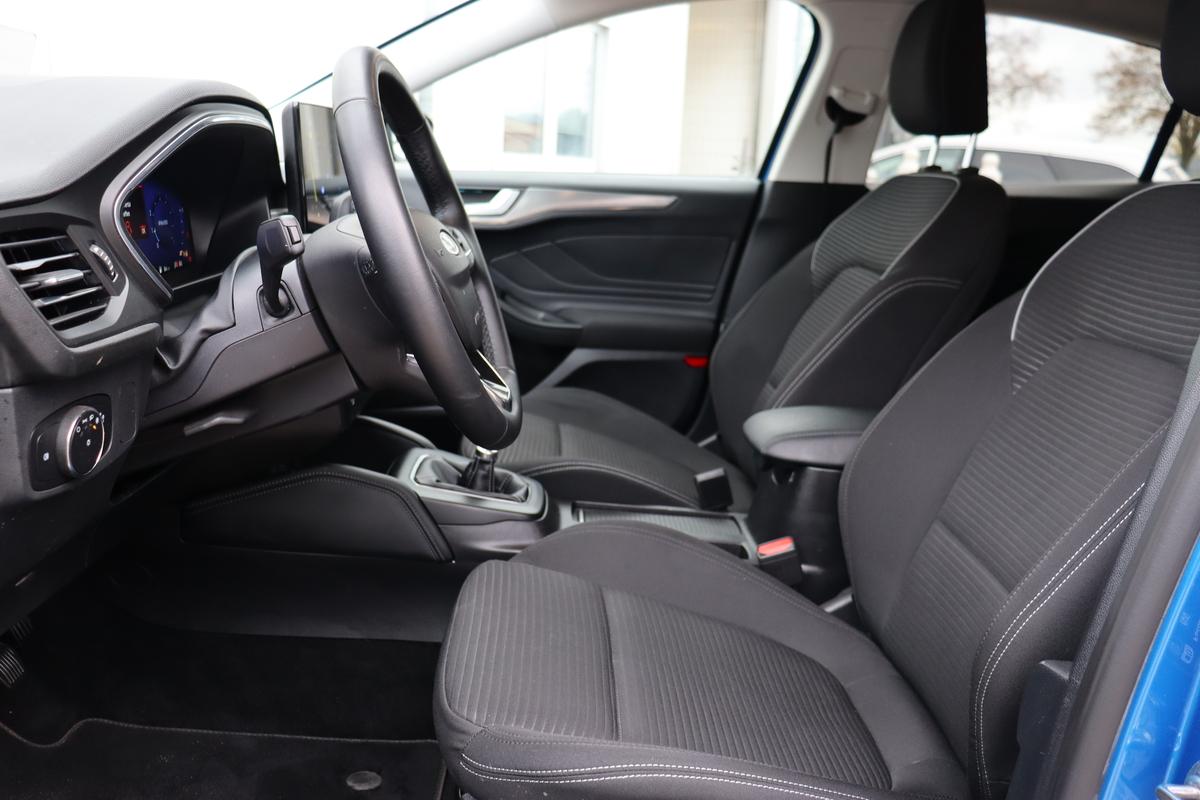 Ford Focus 1.0 EB mHEV*Titanium X*Kamera*ACC*