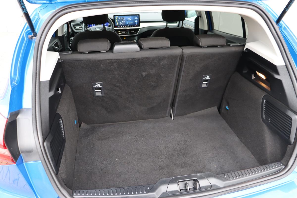 Ford Focus 1.0 EB mHEV*Titanium X*Kamera*ACC*