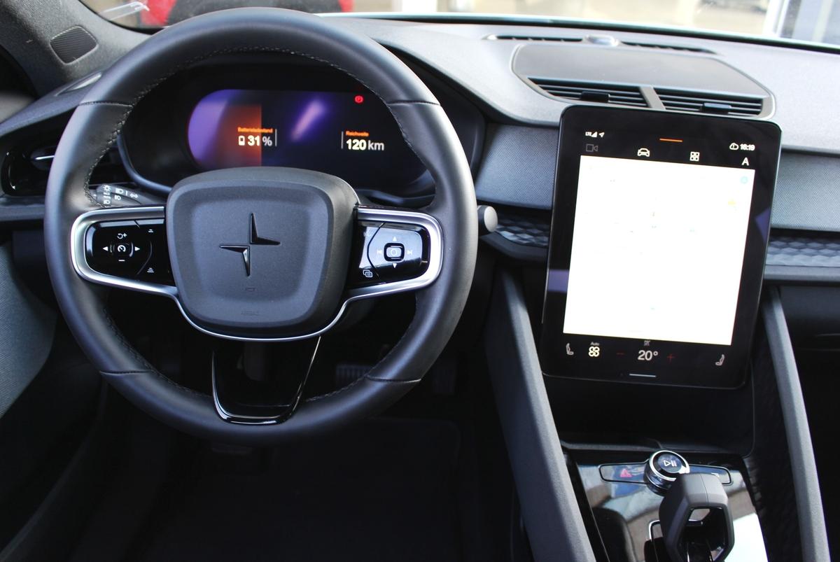 Polestar 2 Long Range Dual Motor* 20Zoll* Autopilot*       