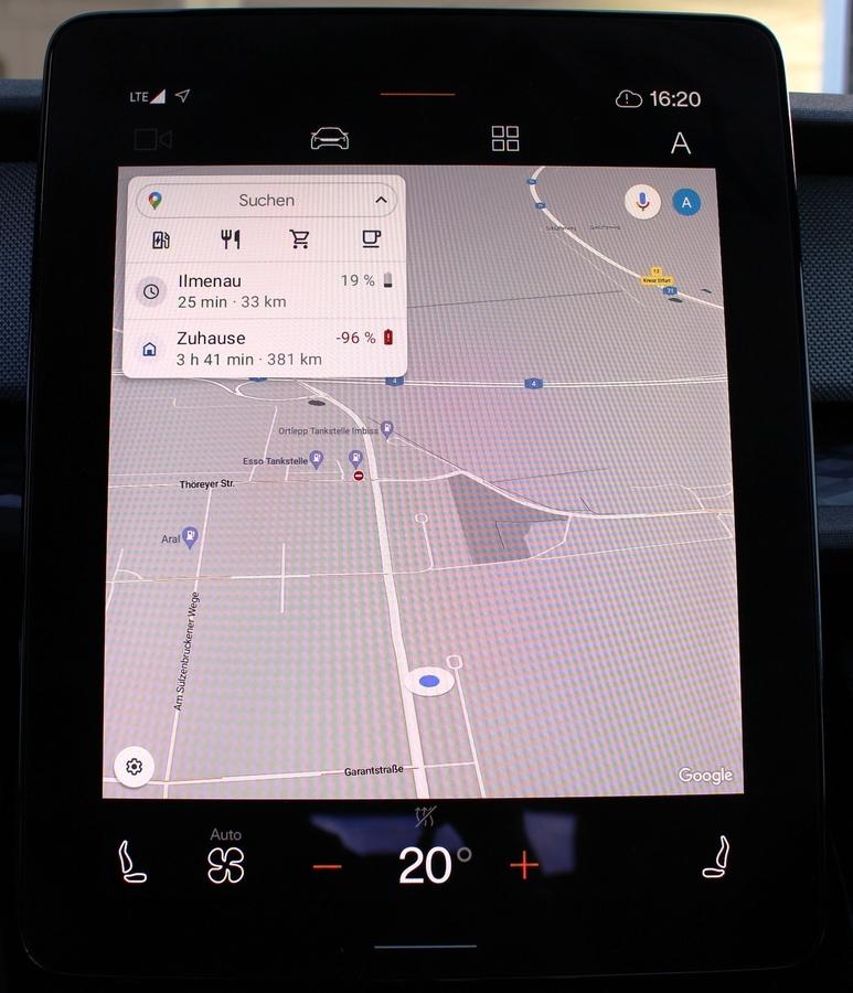 Polestar 2 Long Range Dual Motor* 20Zoll* Autopilot*       